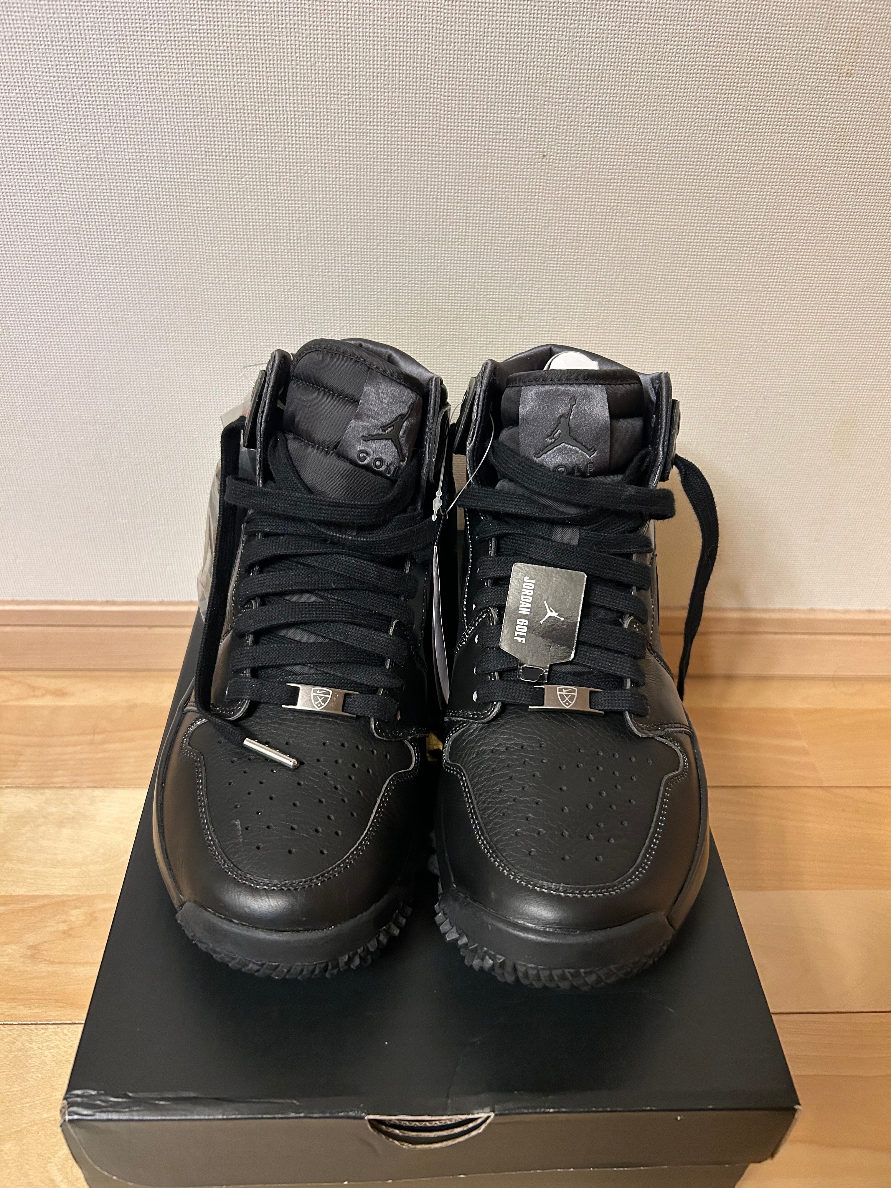 Nike Air Jordan 1 High Golf PRM "Black"
