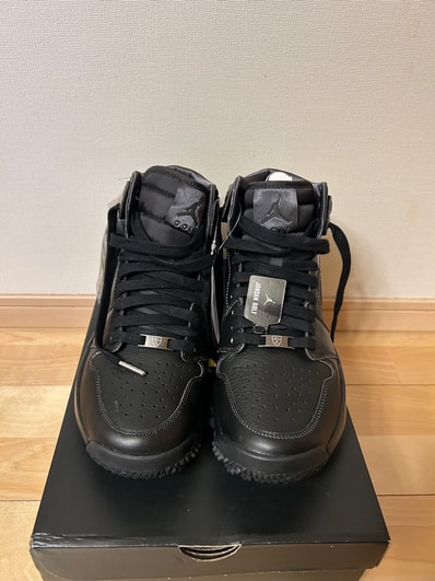 Nike Air Jordan 1 High Golf PRM "Black"