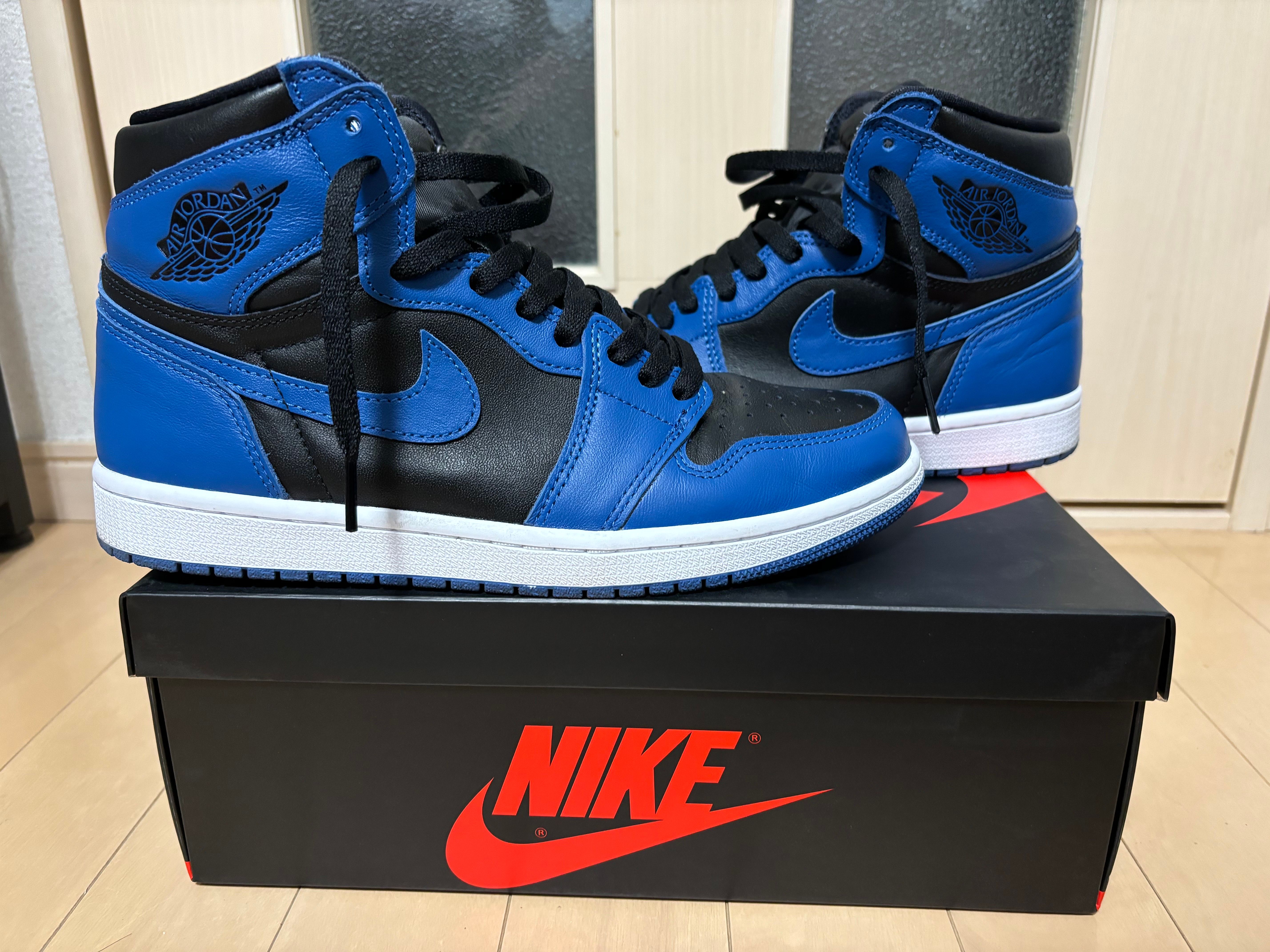 Nike Air Jordan 1 Retro High OG "Dark Marina Blue"