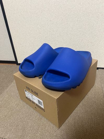 adidas YEEZY Slide "Azure"