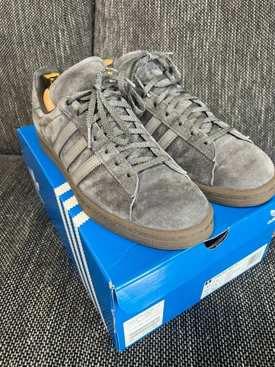 adidas Campus 80s "Grey" (JOURNAL STANDARD Exclusive)