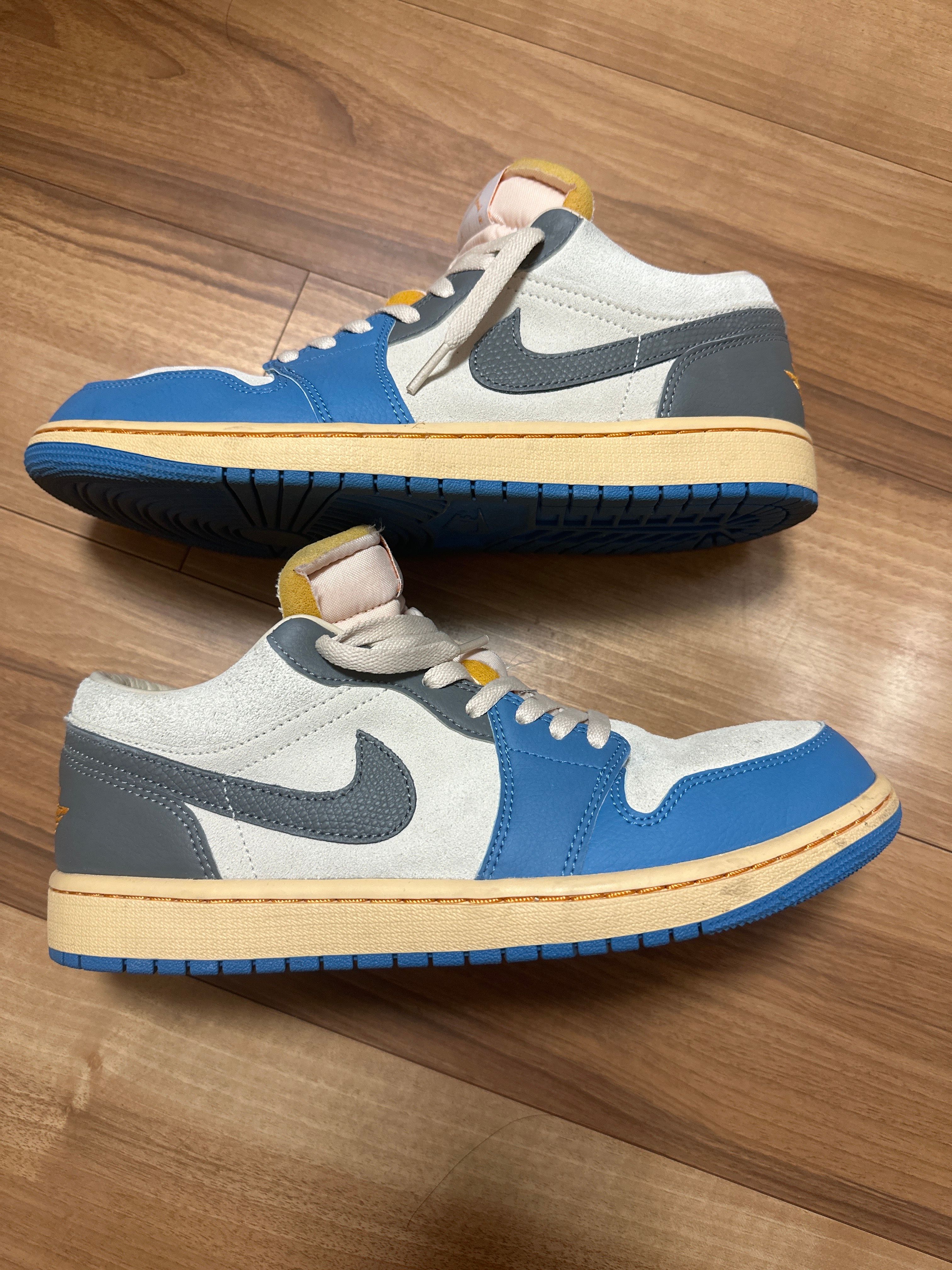 Nike Air Jordan 1 Low "Tokyo 96"