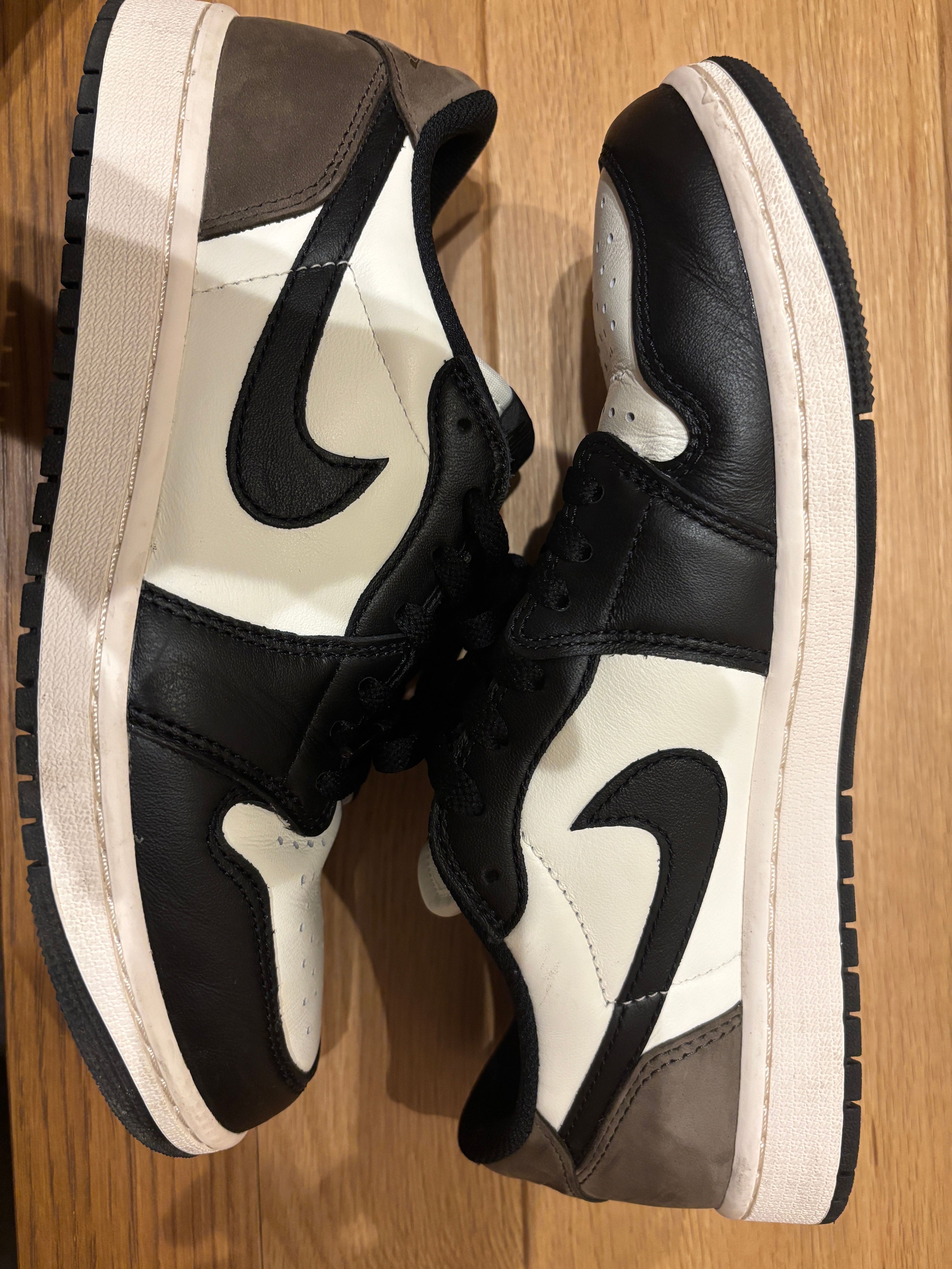 Nike Air Jordan 1 Retro Low OG "Mocha"