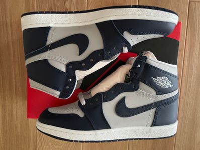 Nike Air Jordan 1 High 85 "Georgetown"