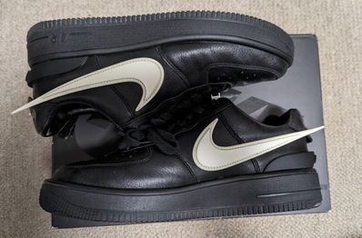 AMBUSH × Nike Air Force 1 Low "Black"