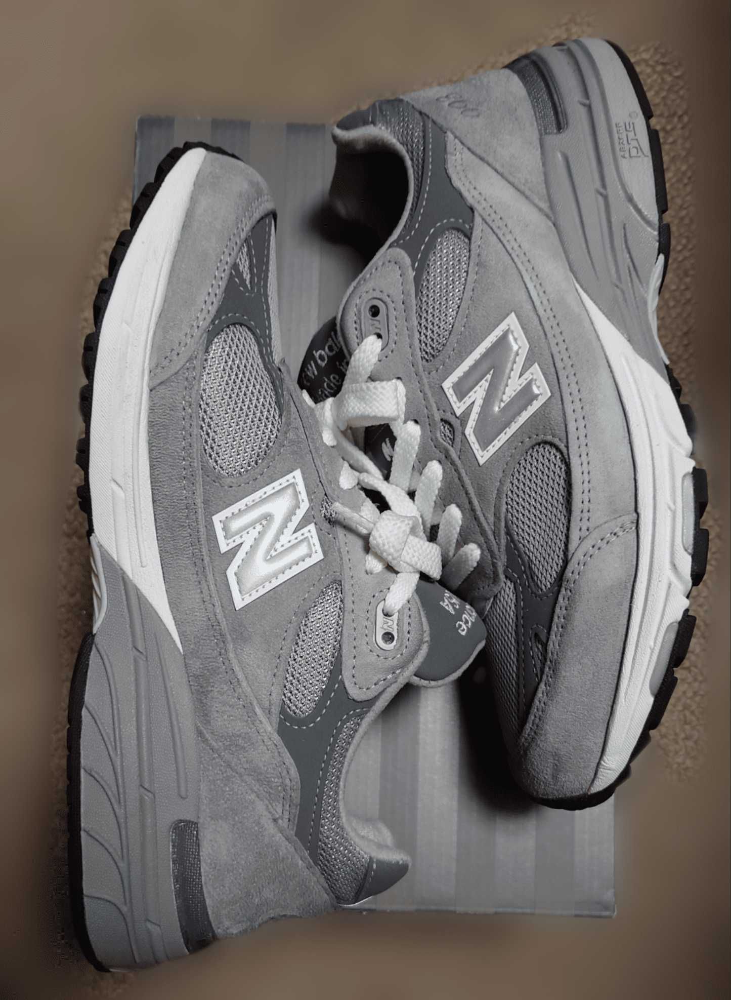 New Balance 993 "Gray"