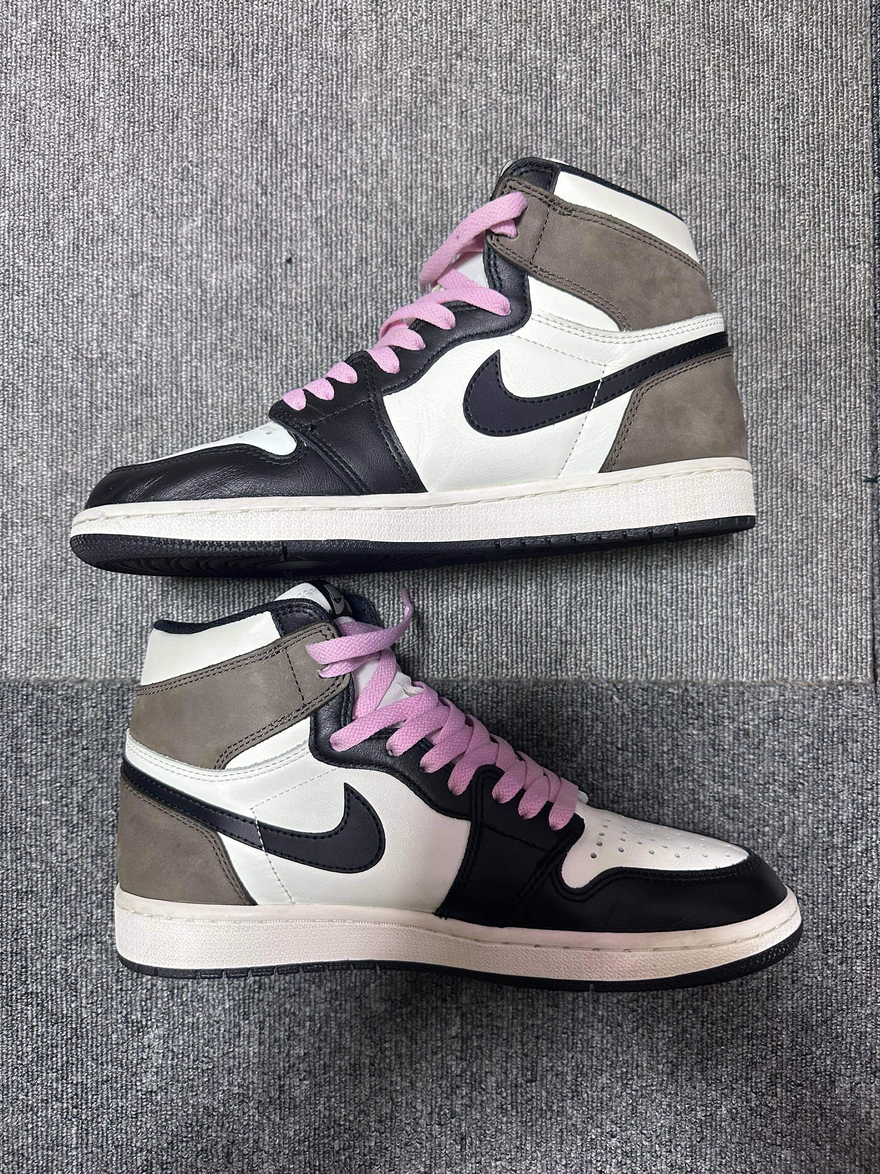 Nike Air Jordan 1 High OG "Sail/Dark Mocha/Black"