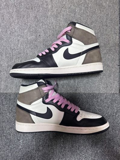 Nike Air Jordan 1 High OG "Sail/Dark Mocha/Black"