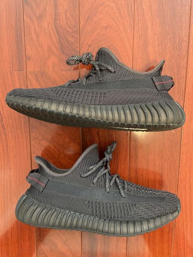 adidas YEEZY Boost 350 V2 "Black"