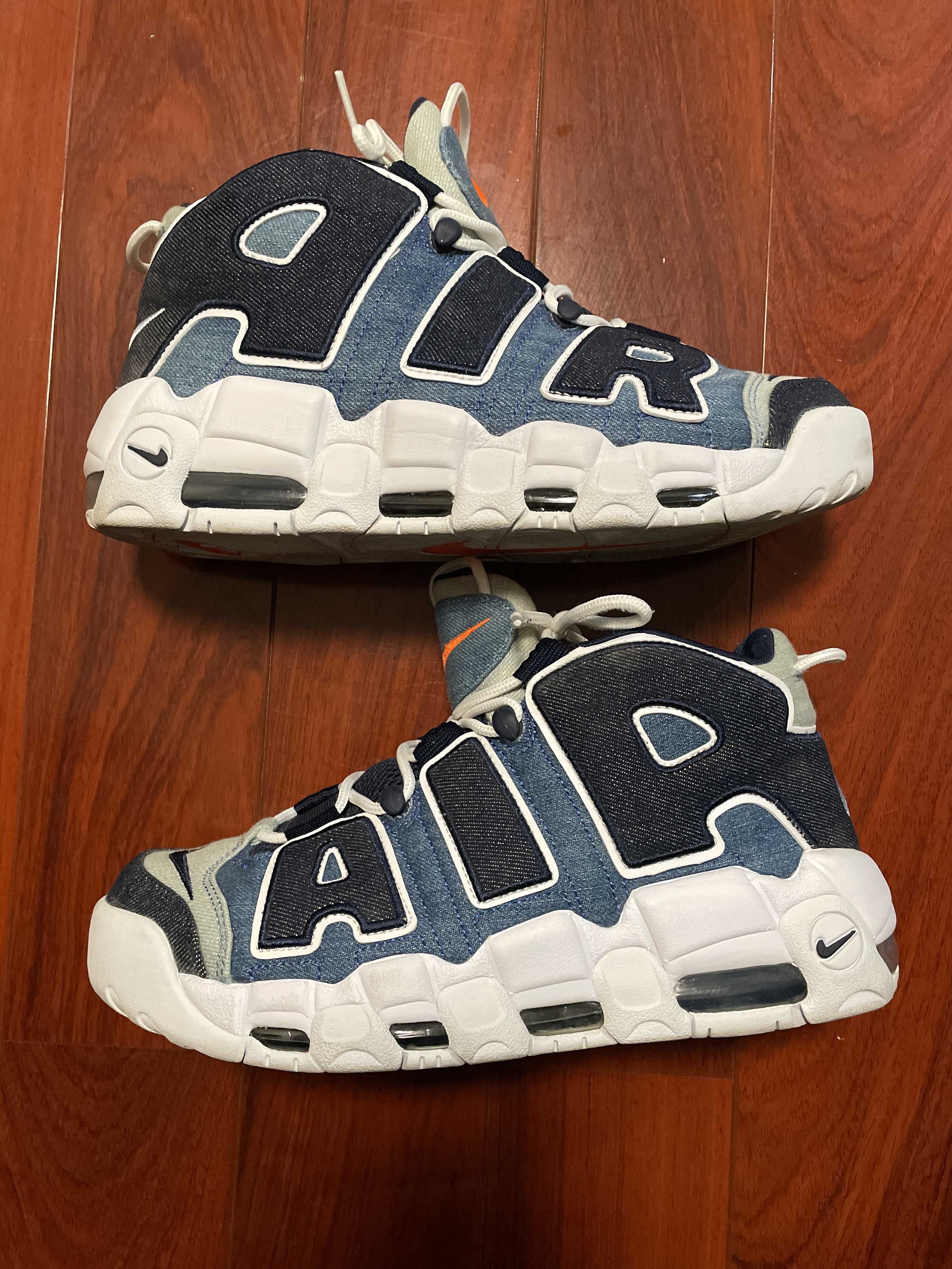 Nike Air More Uptempo "Denim"