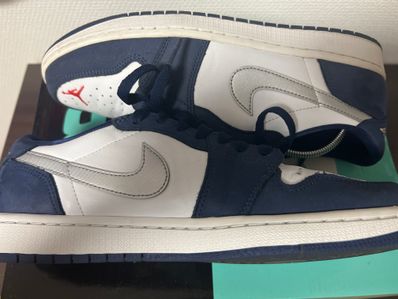 Nike SB Air Jordan 1 Low "Midnight Navy"