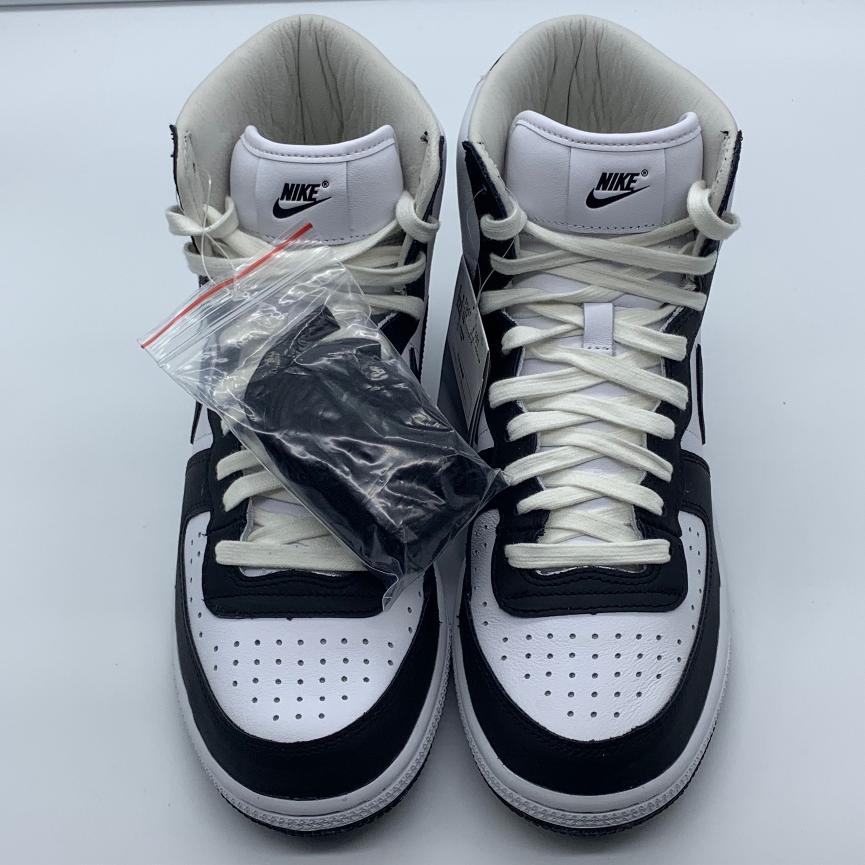 COMME des GARCONS HOMME PLUS × Nike Terminator High "Black"