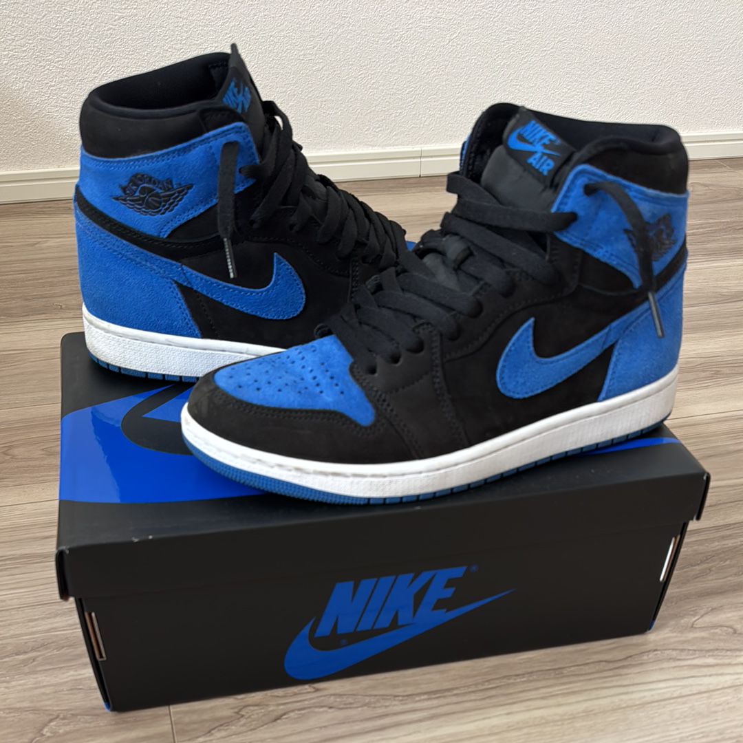 Nike Air Jordan 1 Retro High OG "Royal Reimagined"