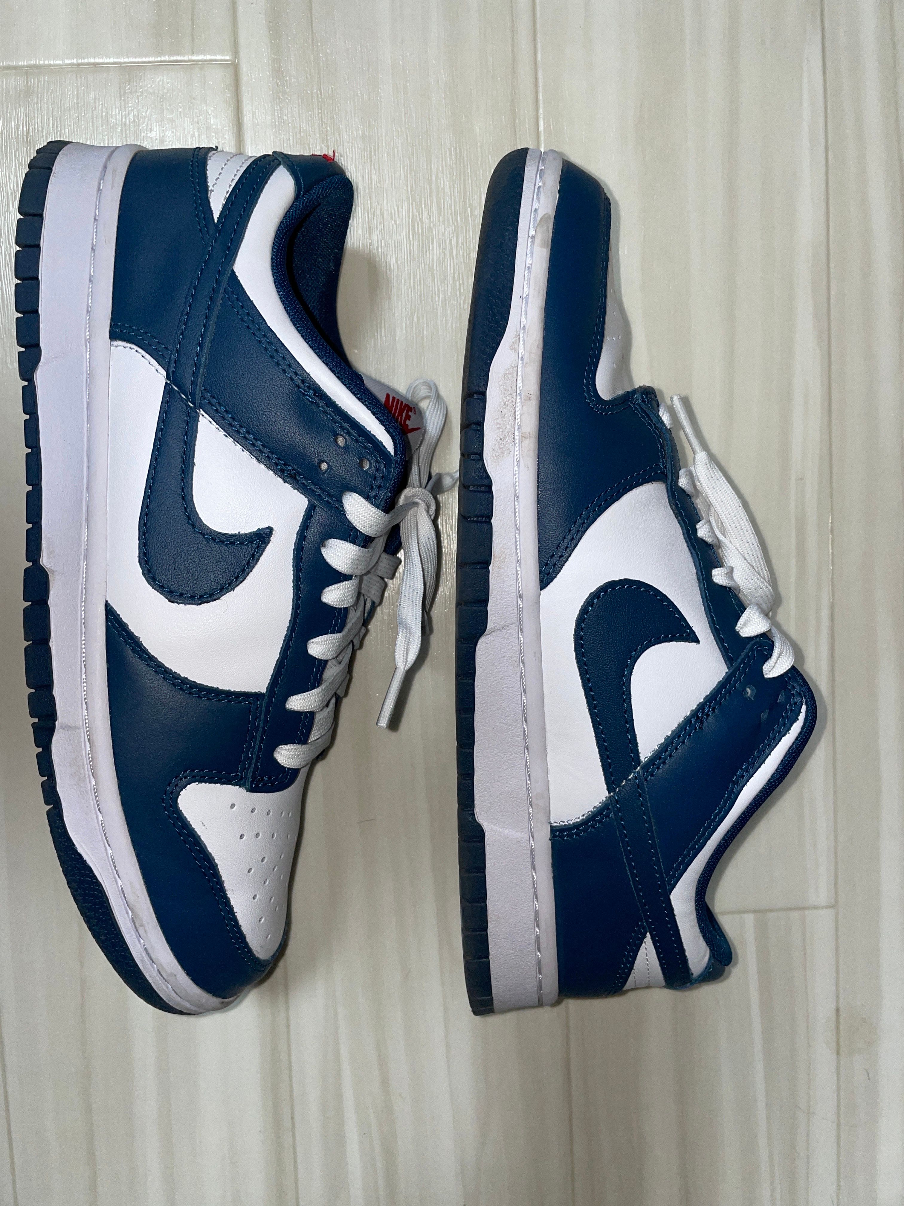 Nike Dunk Low "Valerian Blue"