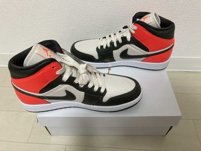 Nike Women's Air Jordan 1 Mid "Light Orewood Brown"