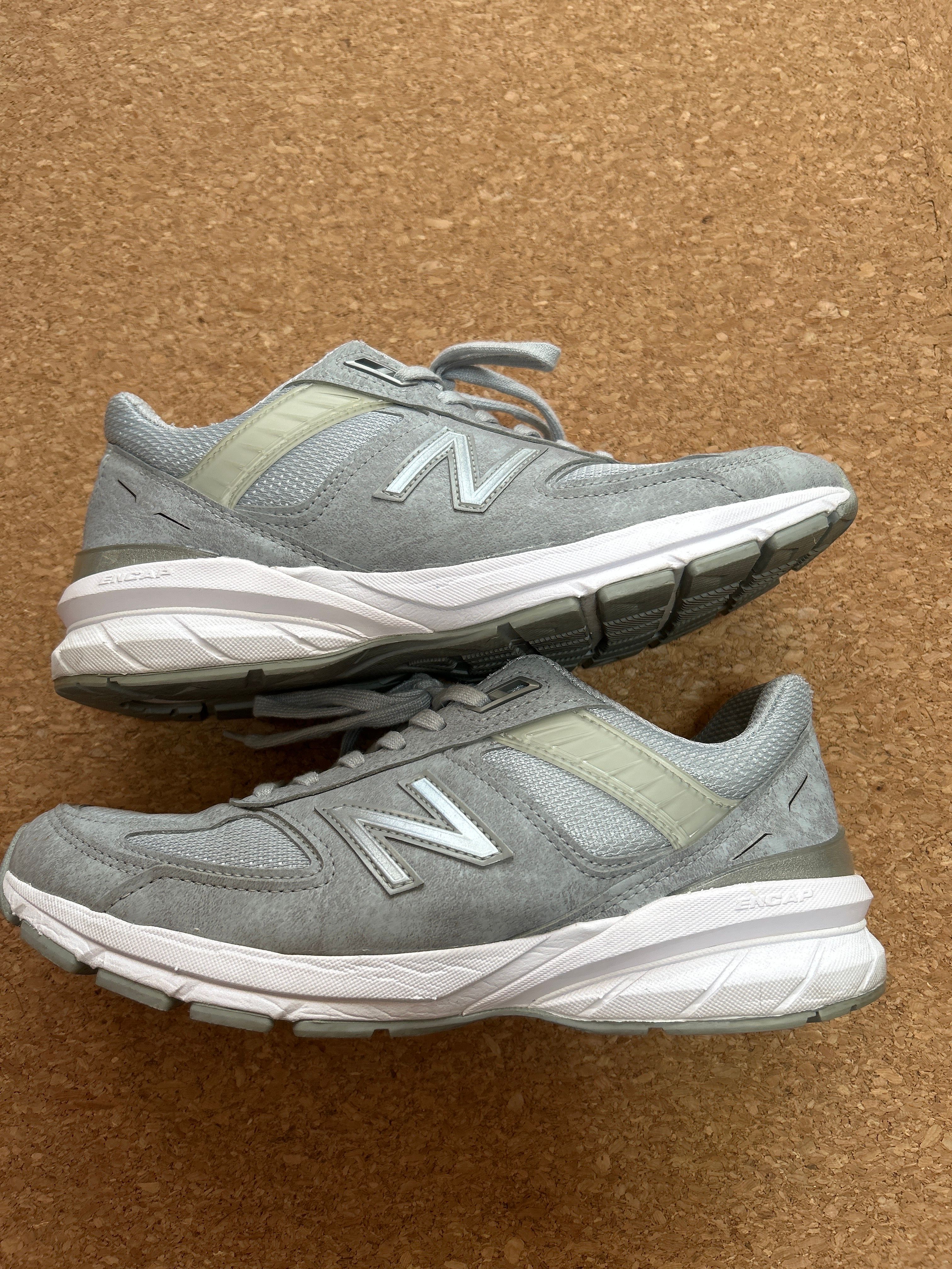 New Balance 990V5 "Gray"