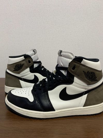 Nike Air Jordan 1 High OG "Sail/Dark Mocha/Black"