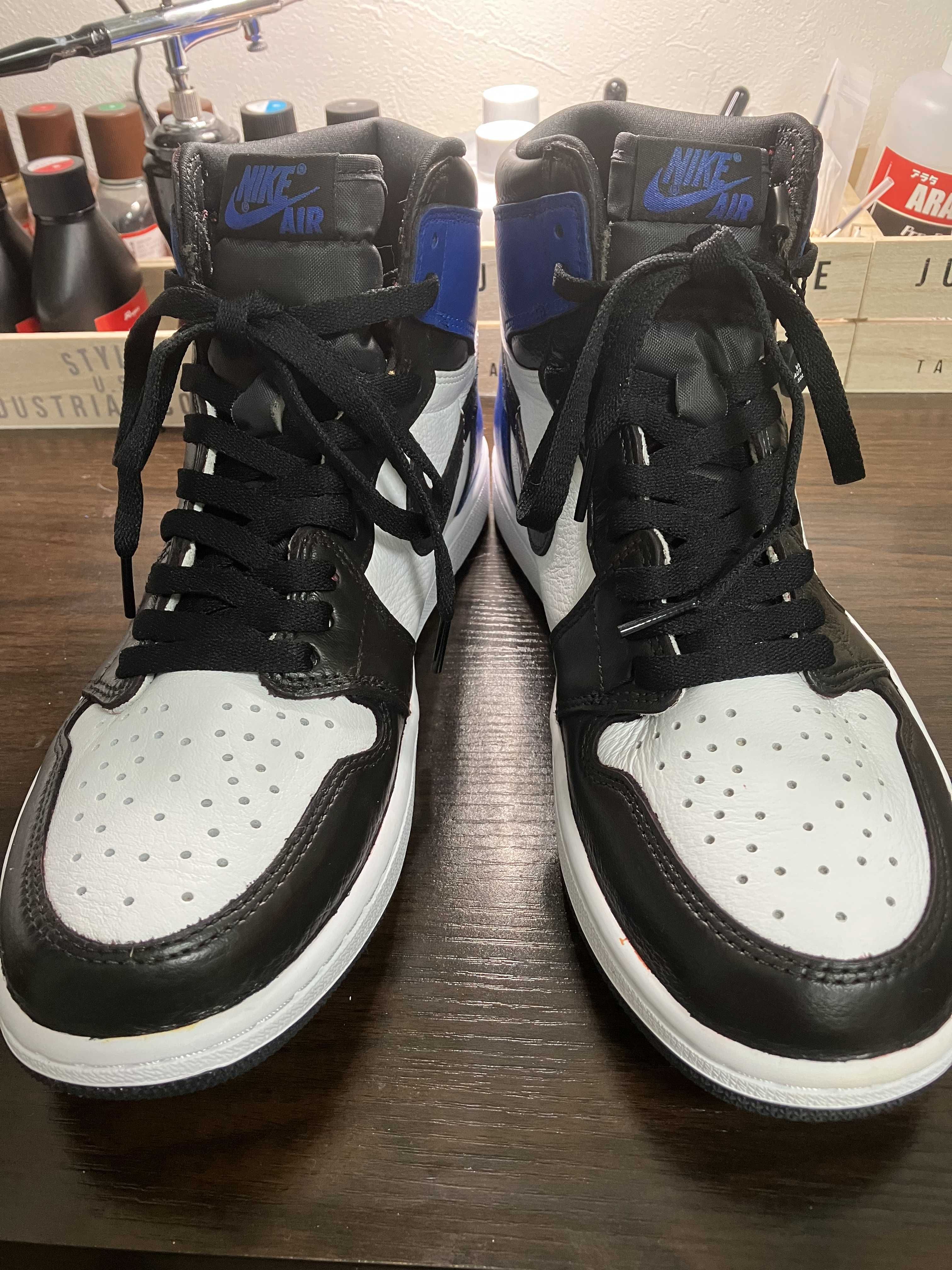 Nike Air Jordan 1 High OG "Light Fusion Red"