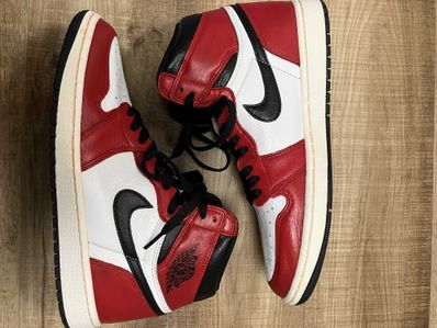 Nike Air Jordan 1 High OG "Light Fusion Red"