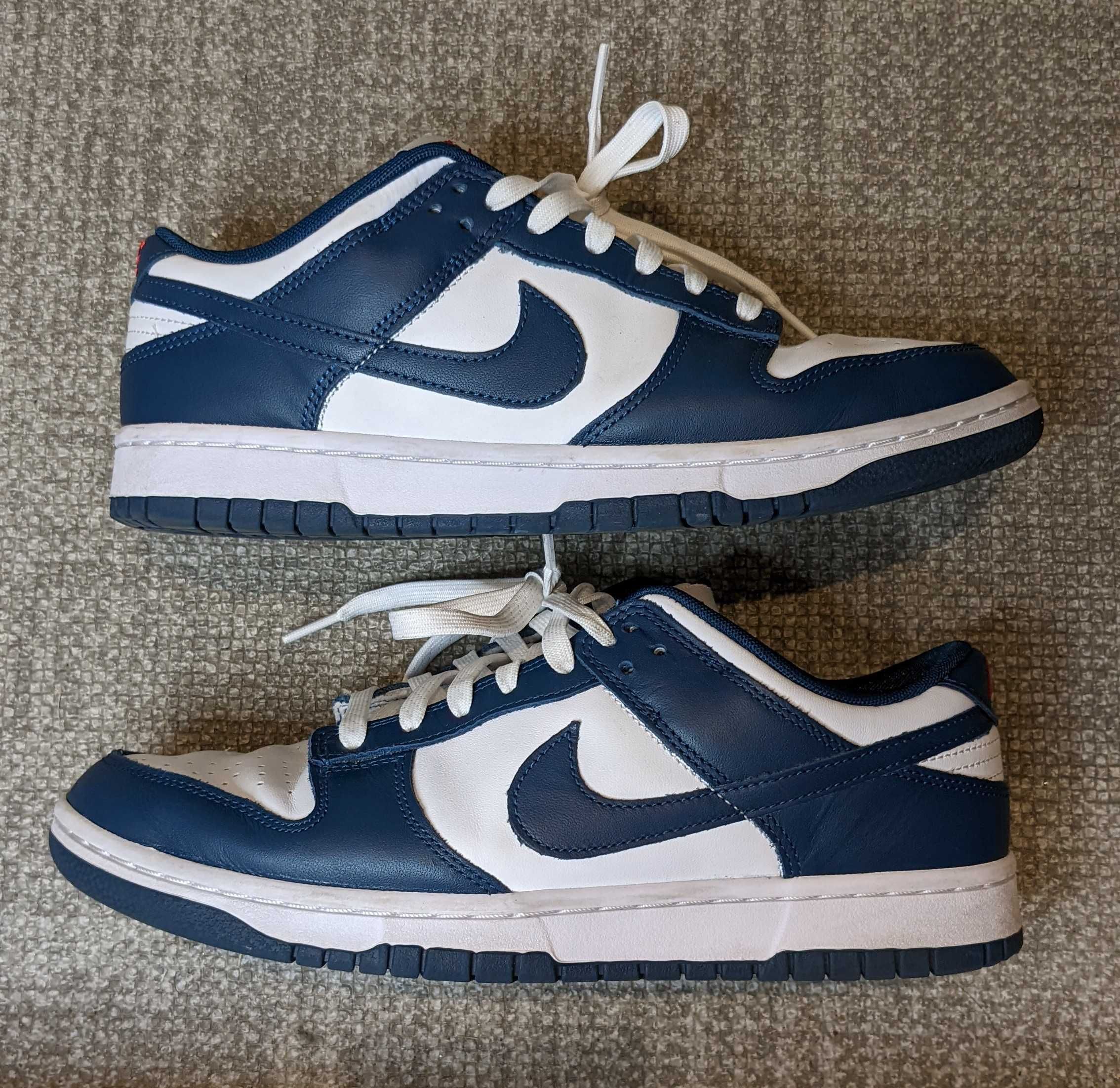 Nike Dunk Low "Valerian Blue"
