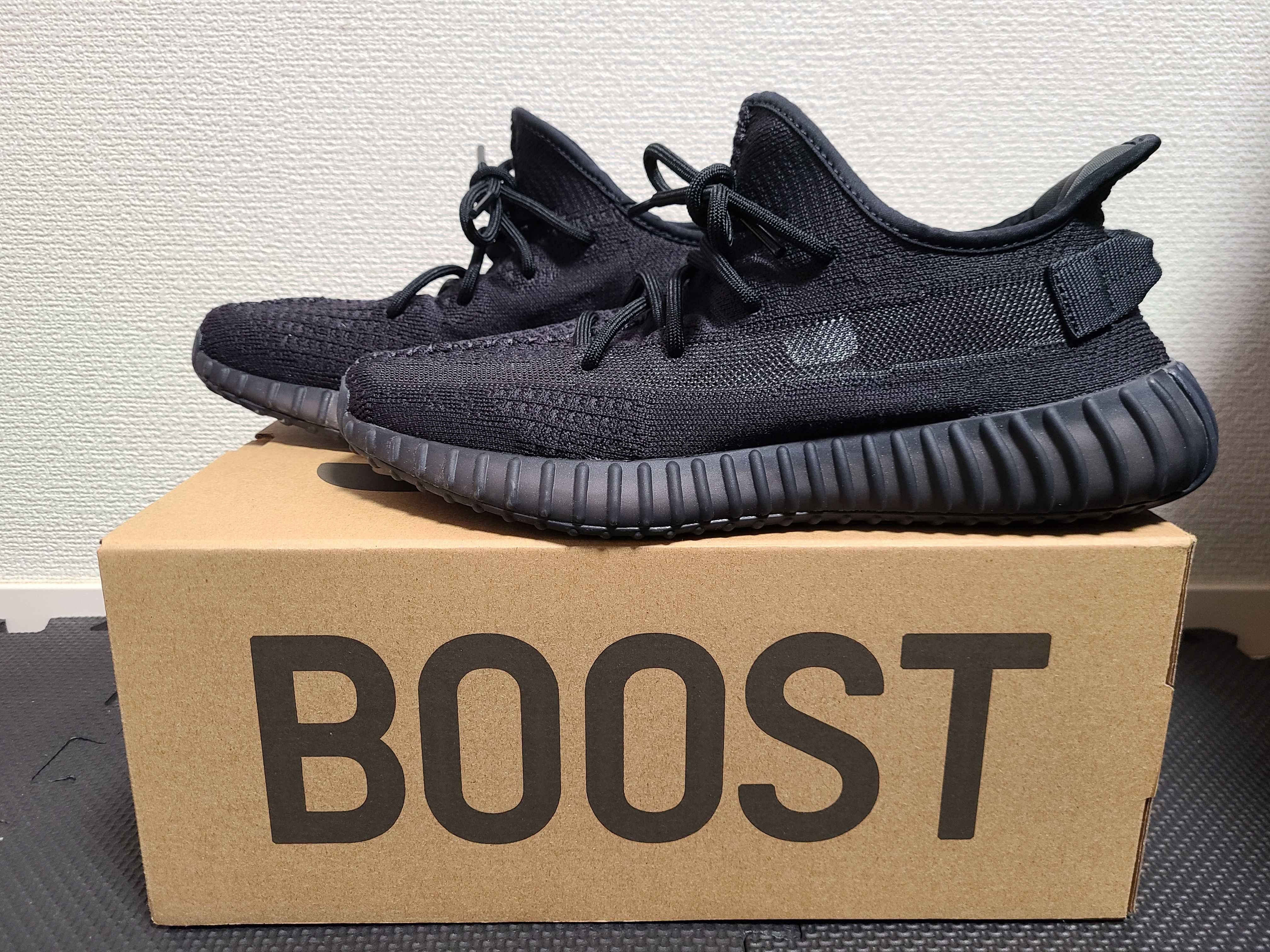 adidas YEEZY Boost 350V2 "Onyx"