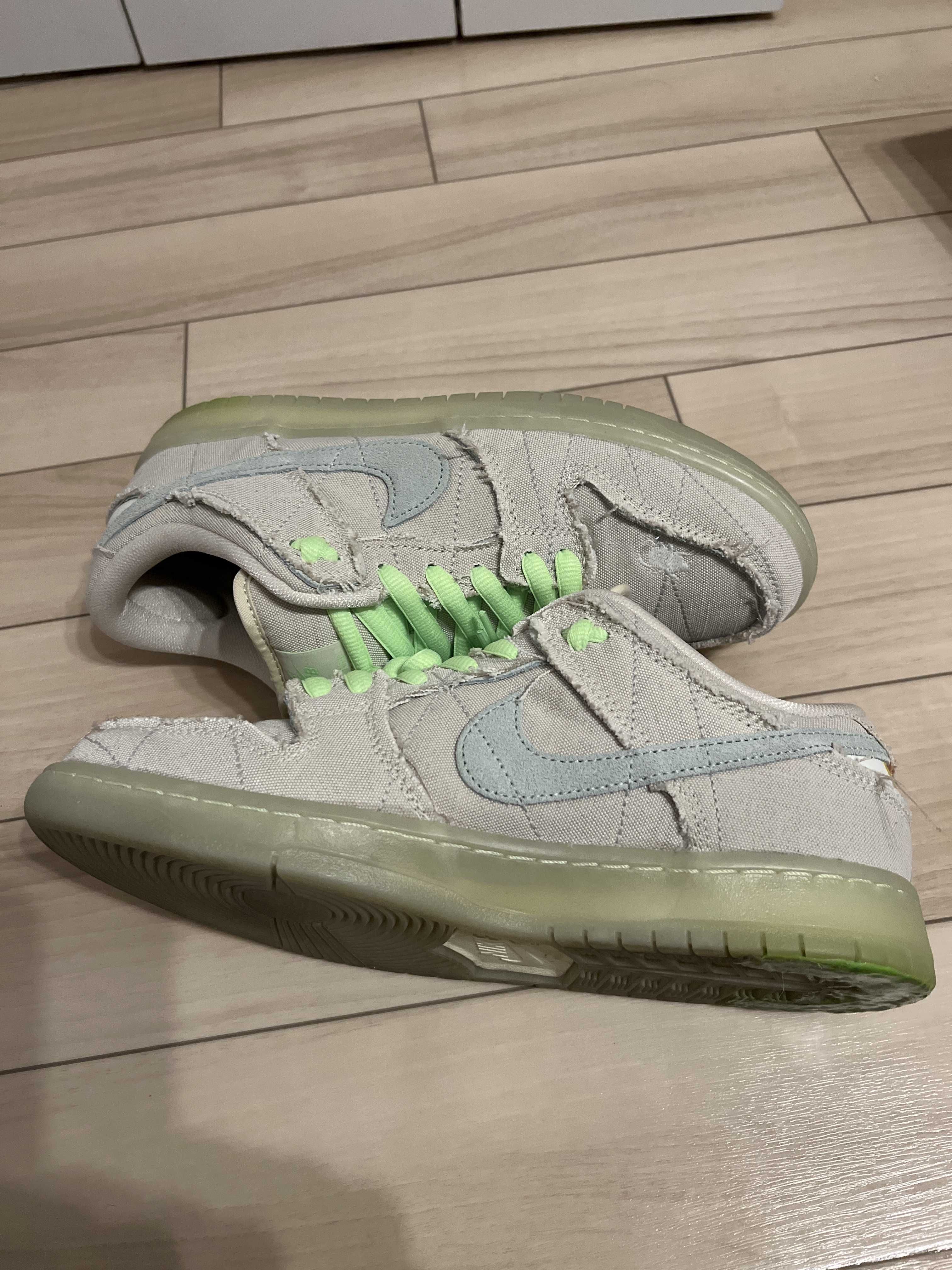 Nike SB Dunk Low "Mummy"