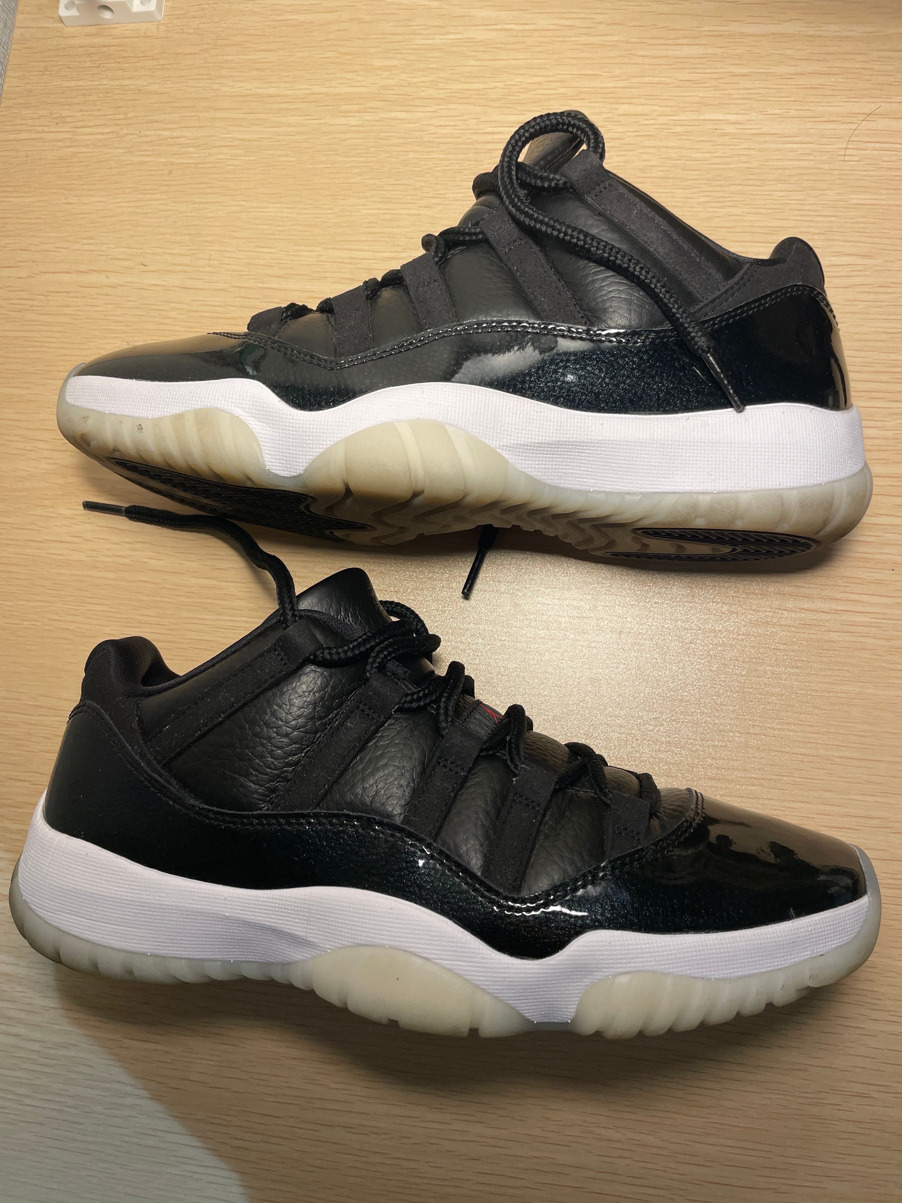 Nike Air Jordan 11 Low "72-10" 