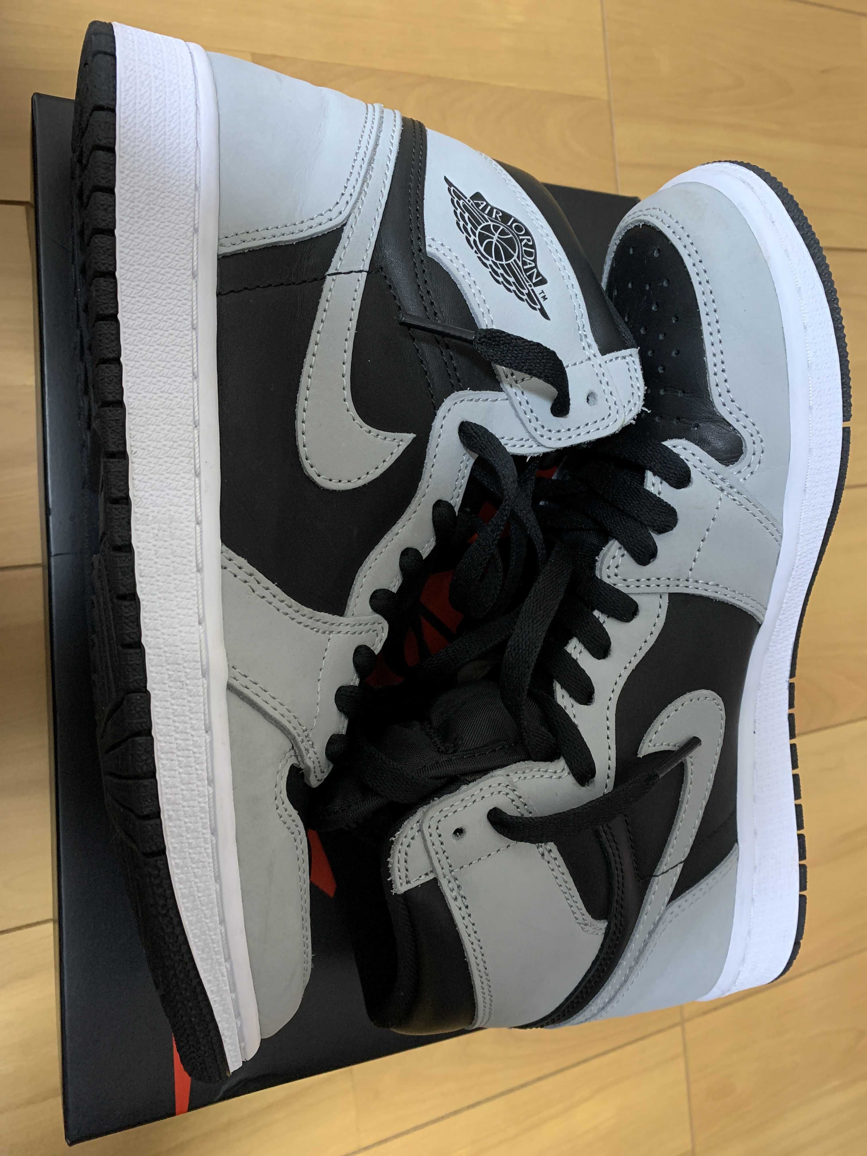 Nike Air Jordan 1 High OG "Shadow 2.0"