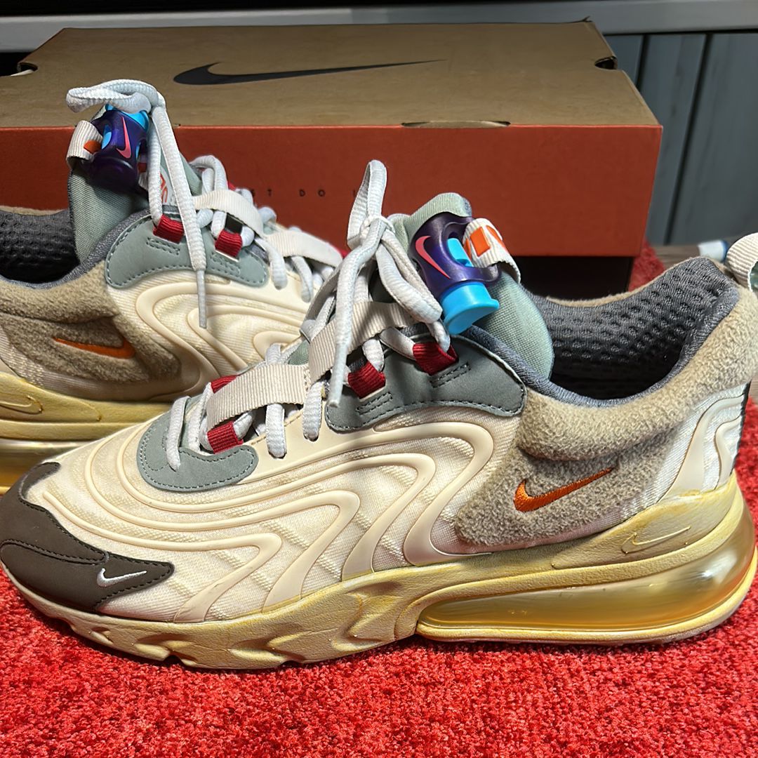 Travis Scott × Nike Air Max 270 "Cactus Trails"