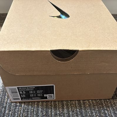 DENHAM × Nike Air Max 95 "Volt"