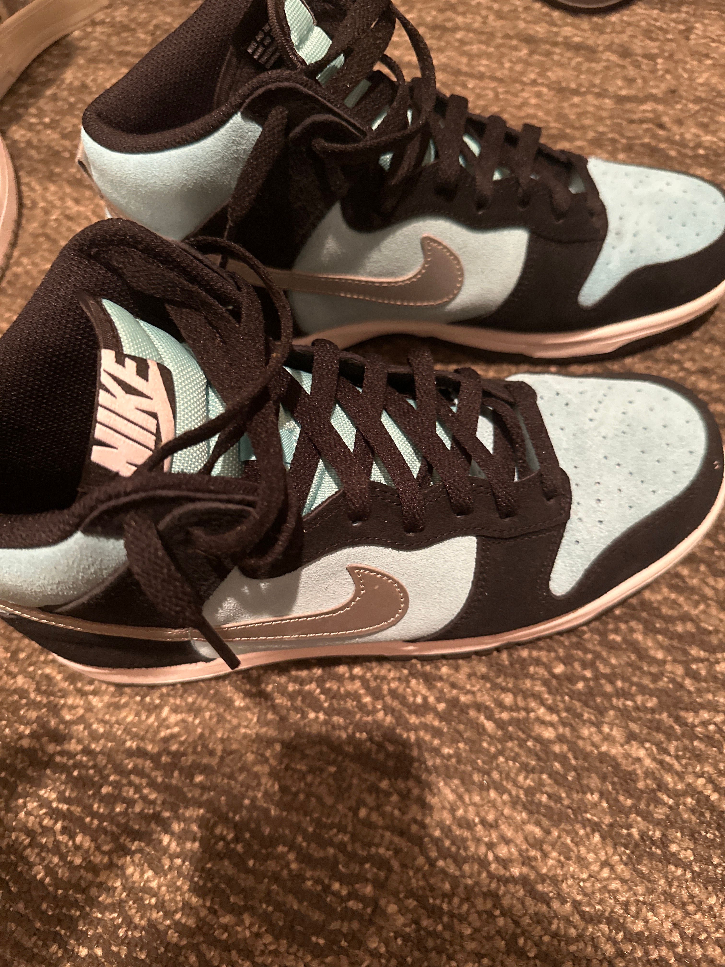 Nike Dunk High By You (NIKEiD)