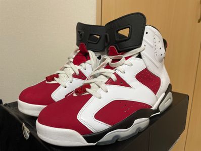 Nike Air Jordan 6 Retro "Carmine" (2014)