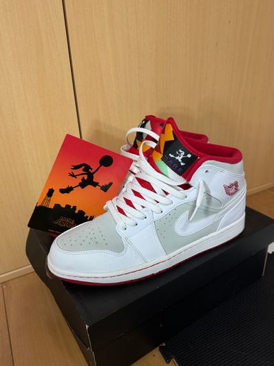 Nike Air Jordan 1 Retro "Hare" (2009)