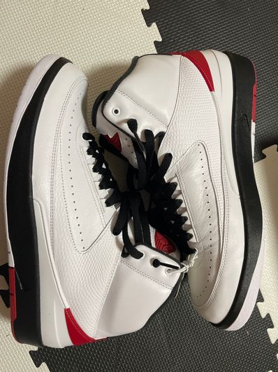 Nike Air Jordan 2 OG "Chicago"(2022)