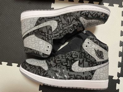 Nike Air Jordan 1 High OG "Rebellionaire"