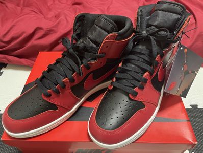 Nike Air Jordan 1 High ’85 "Varsity Red"