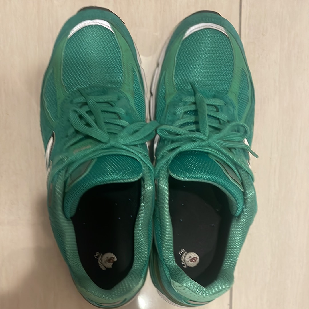 New Balance 990V4 "Green"