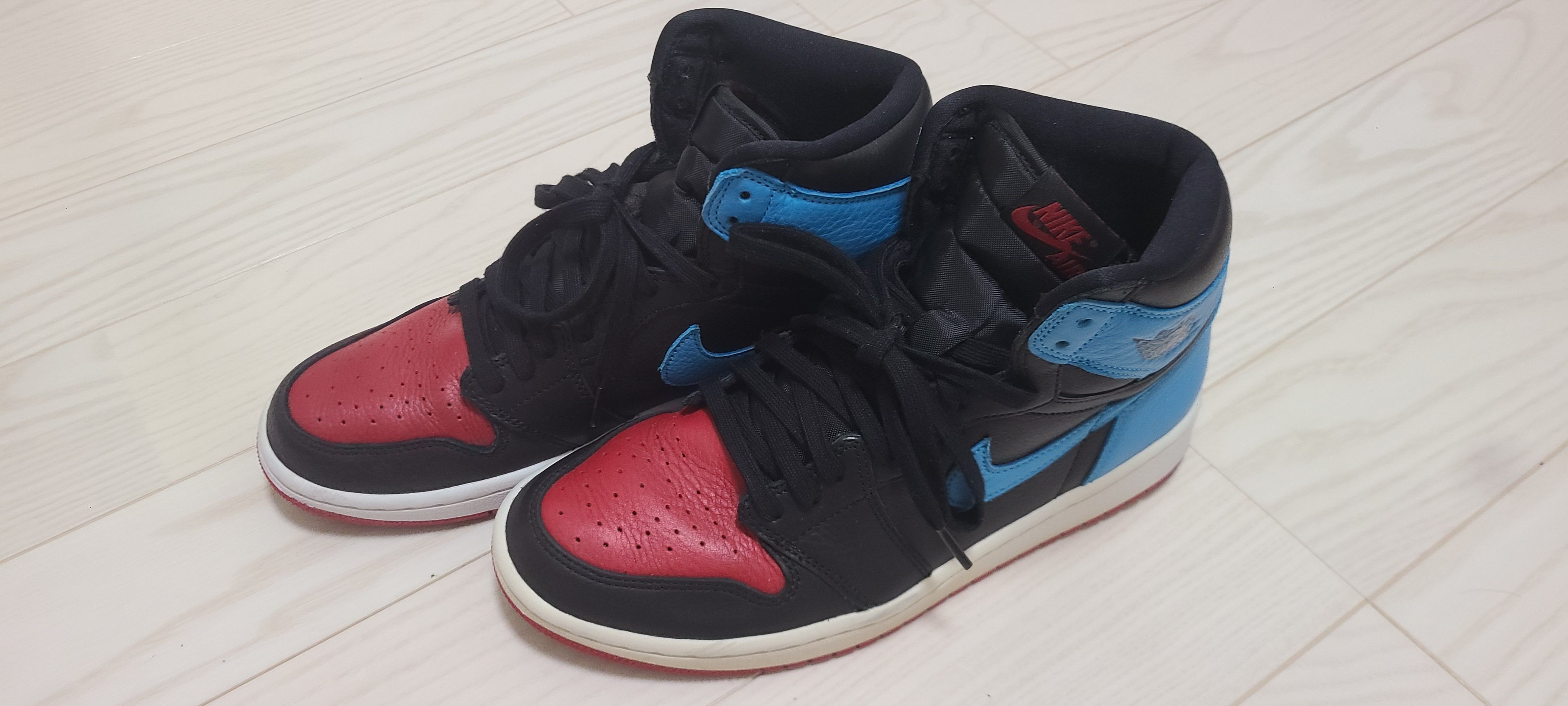 Nike Women's Air Jordan 1 High OG "UNC to Chicago"