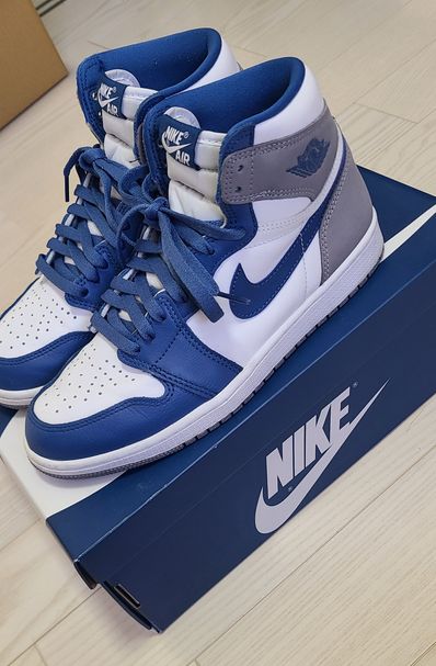 Nike Air Jordan 1 High OG "True Blue"