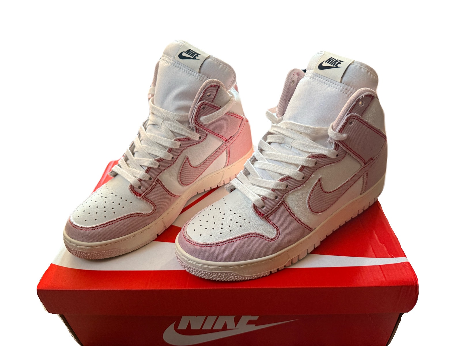 Nike Dunk High 1985 "Barely Rose"