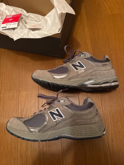New Balance 2002R "Gray"