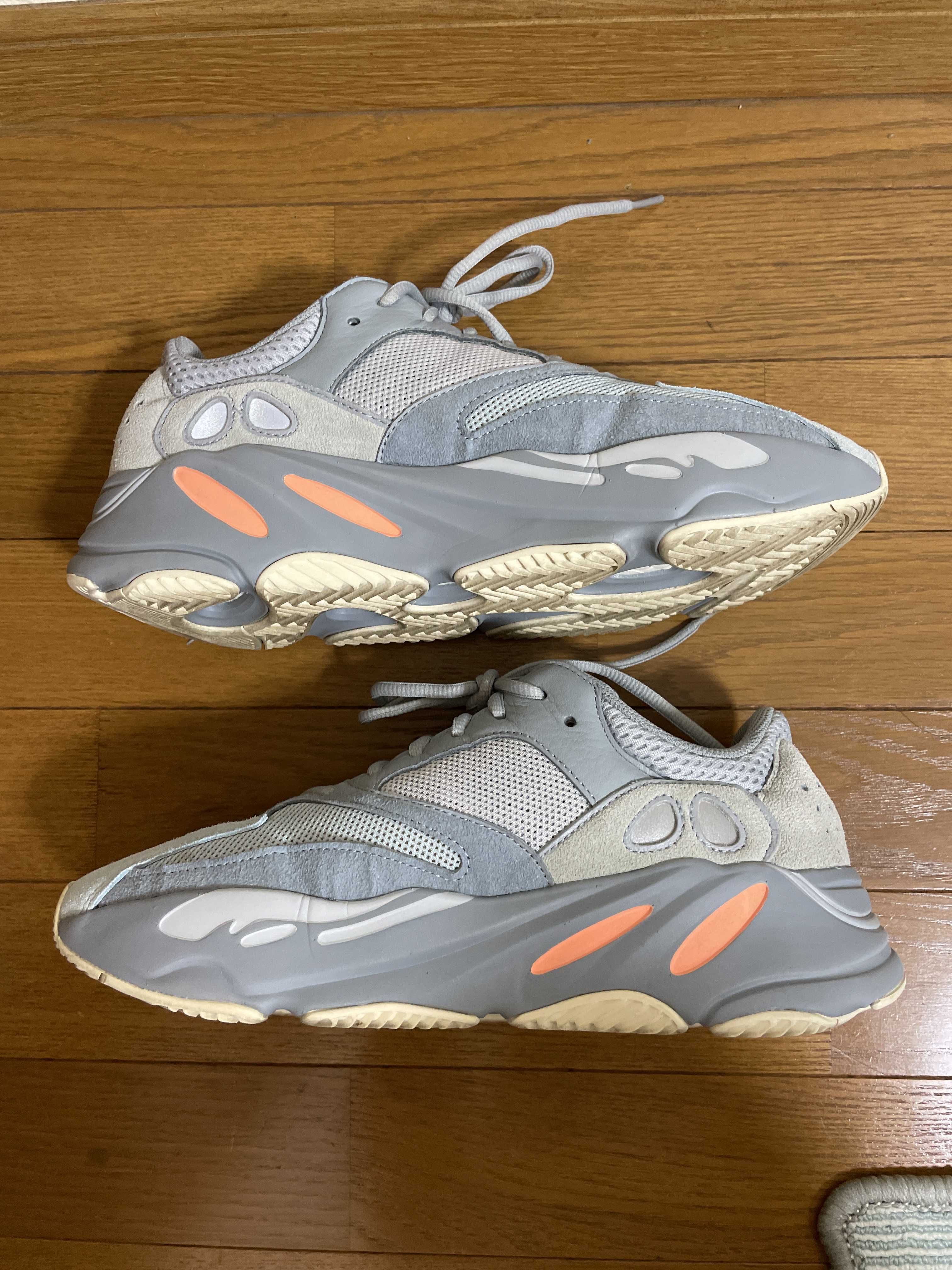 ADIDAS YEEZY BOOST 700 "INERTIA"
