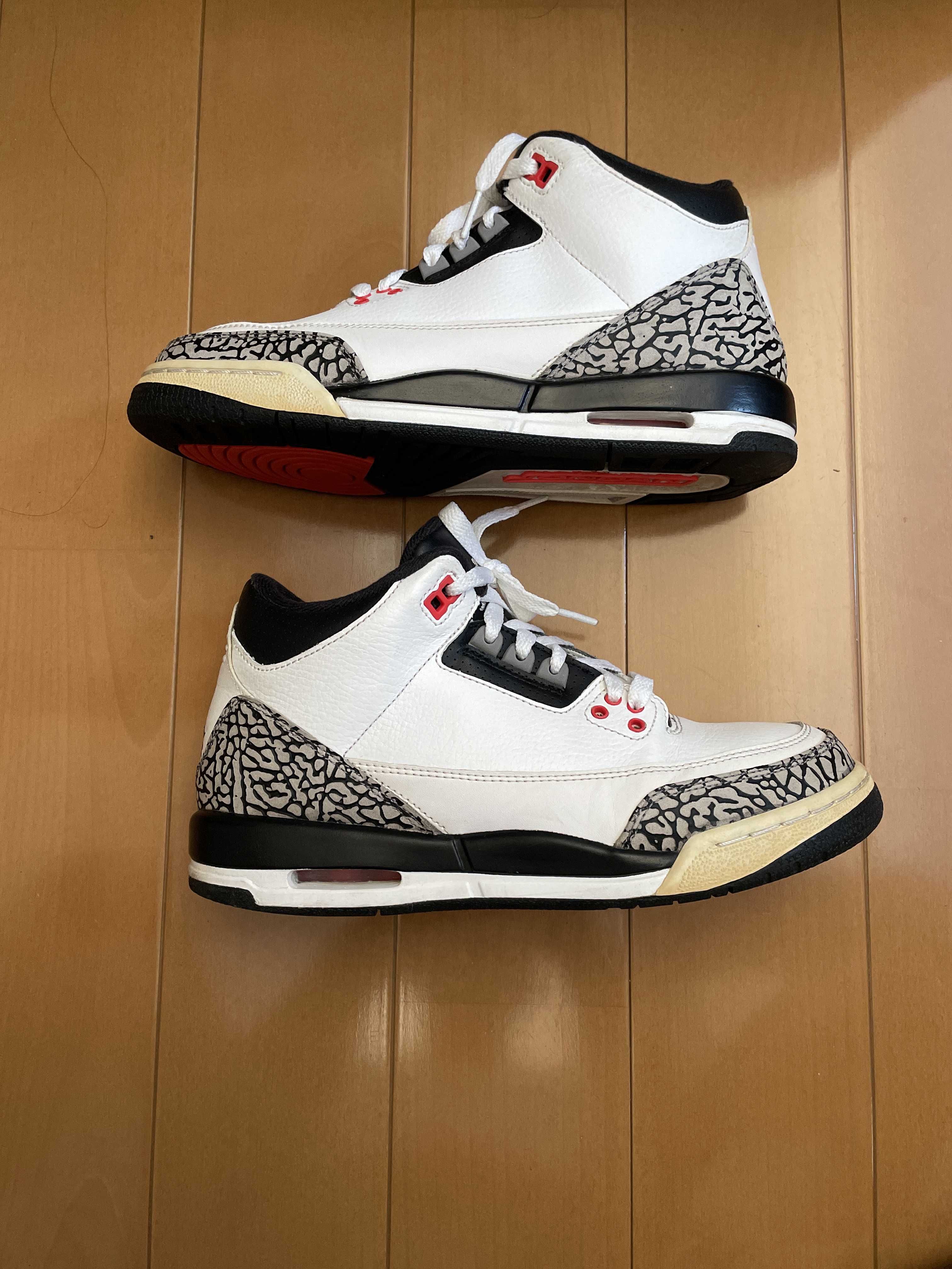 Nike GS Air Jordan 3 Retro "Infrared 23"