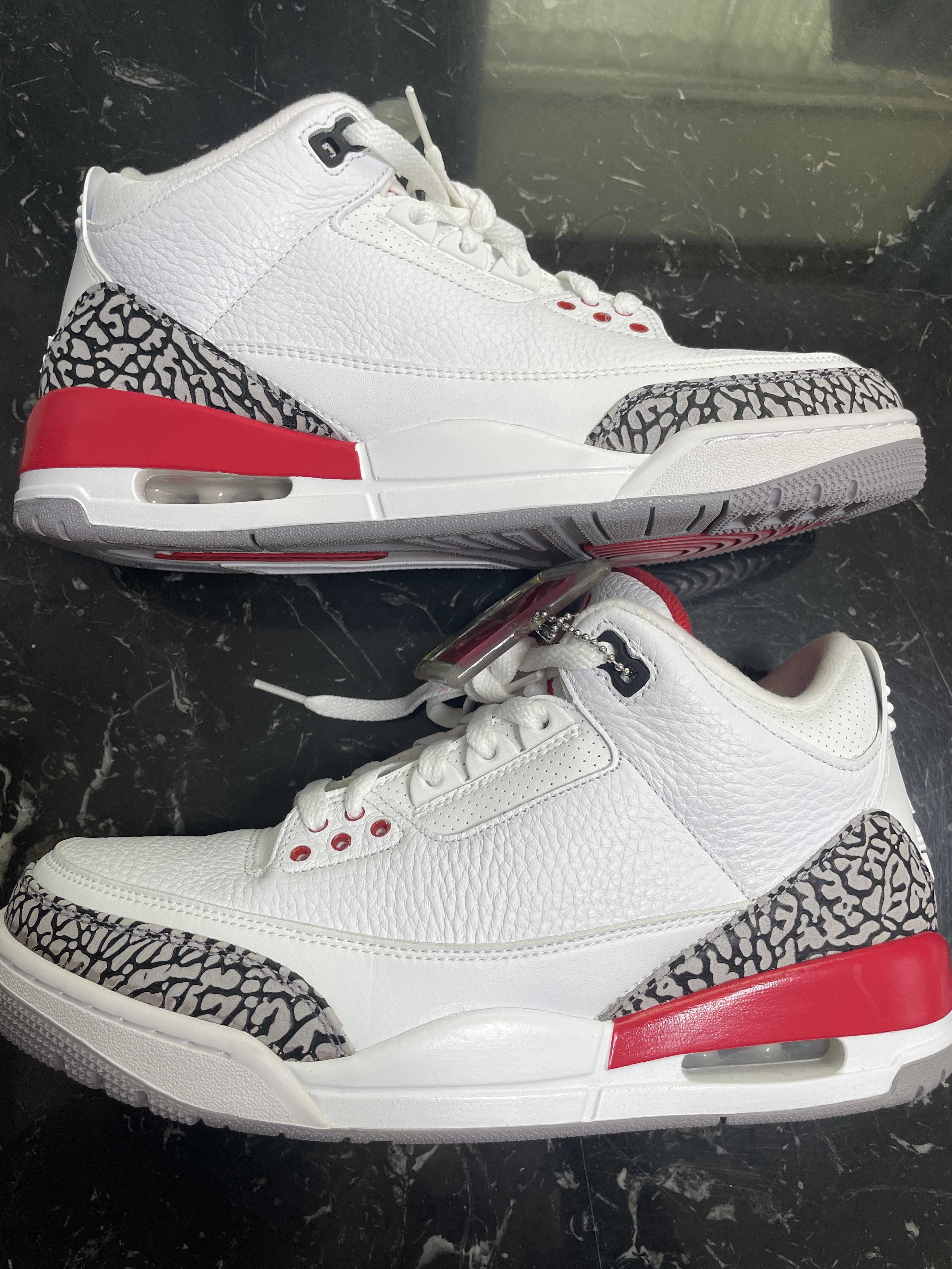 Nike Air Jordan 3 Retro "Hall Of Fame"