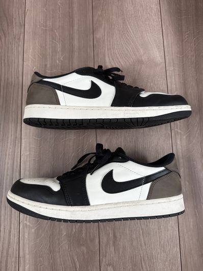 Nike Air Jordan 1 Retro Low OG "Mocha"