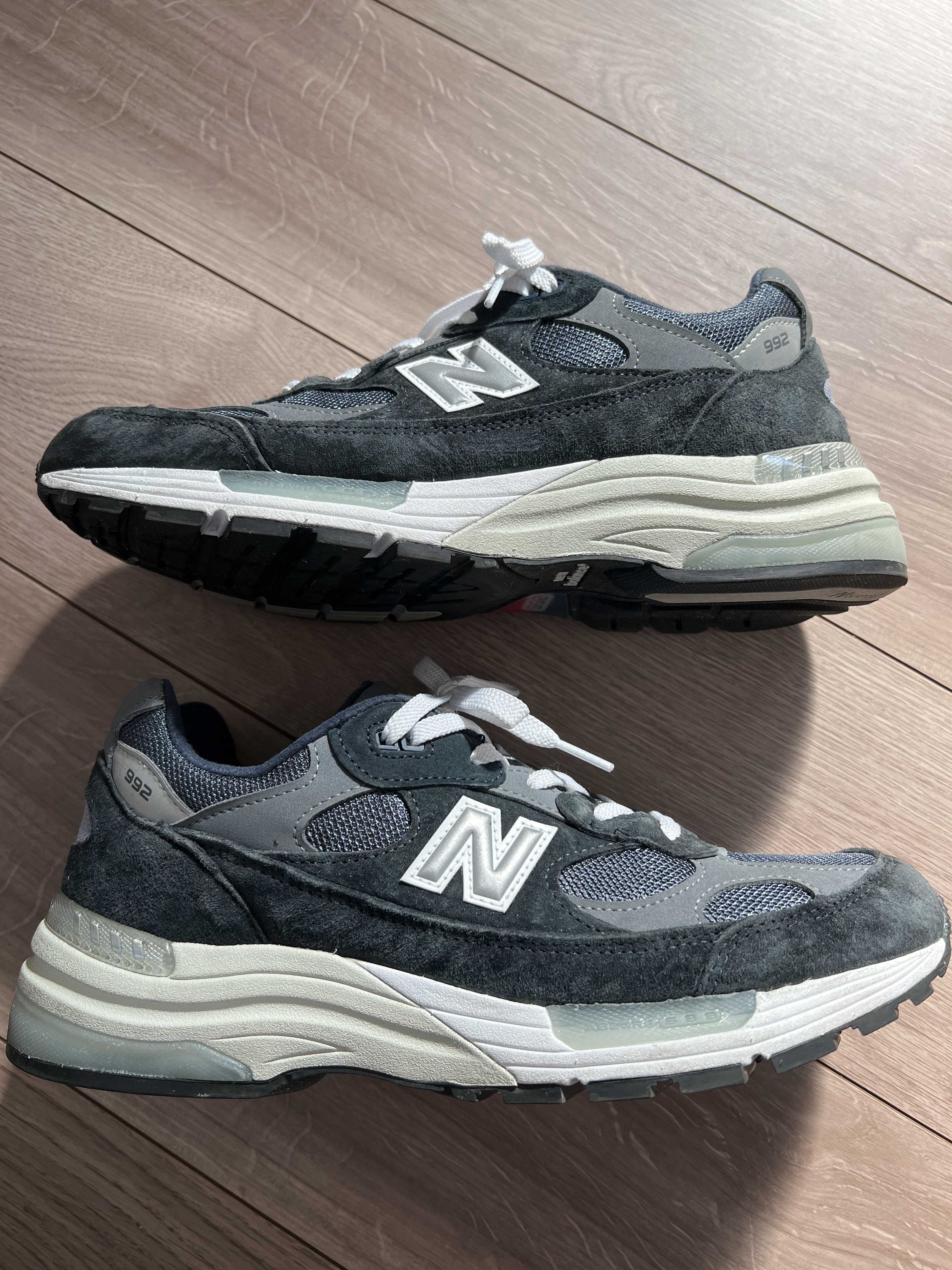 New Balance 992 "Navy" (2021)