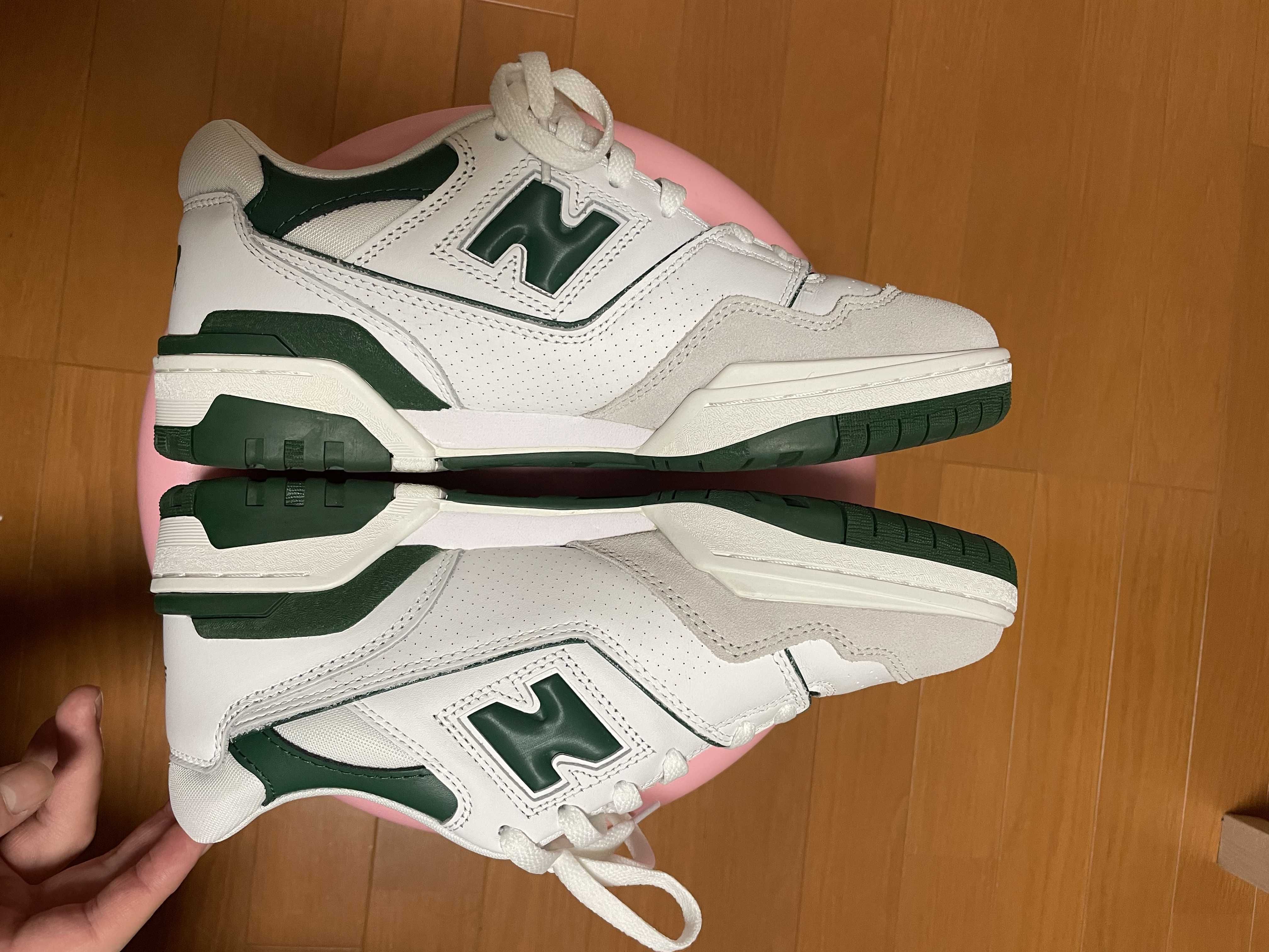 New Balance 550 "Green"