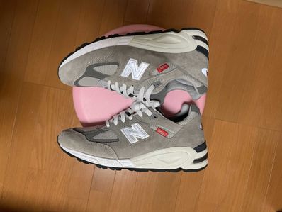 New Balance 990V2 "Gray"