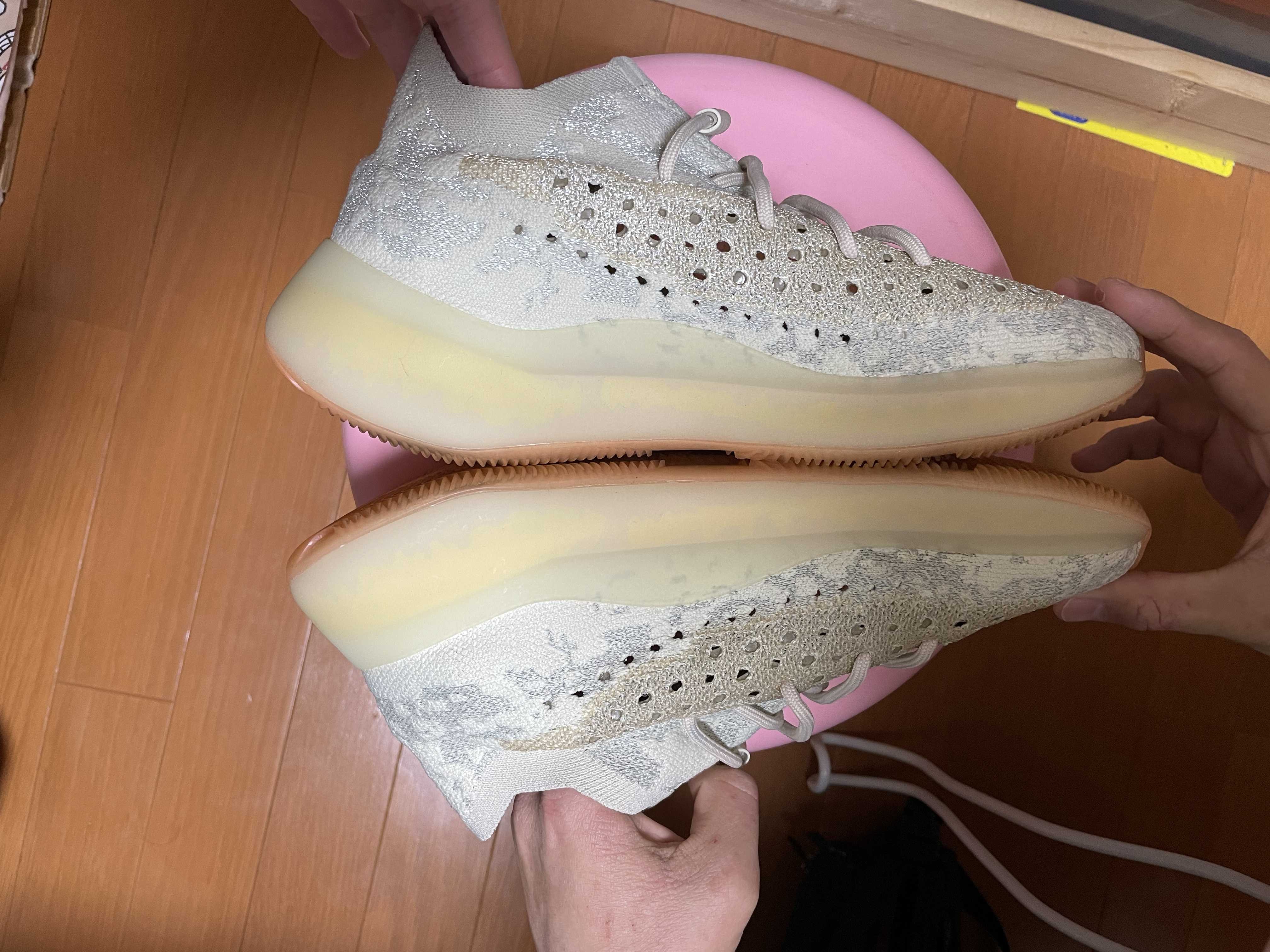 ADIDAS YEEZY BOOST 380 "Yecoraite" RF