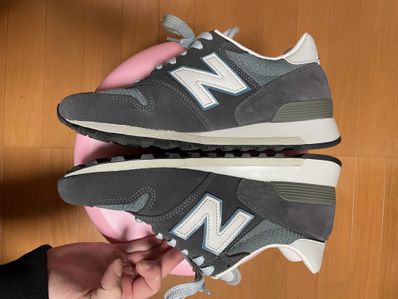 NEW BALANCE M1300CL S "STEEL BLUE"